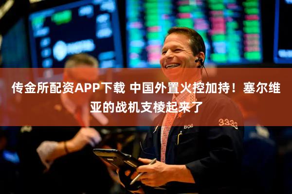 传金所配资APP下载 中国外置火控加持！塞尔维亚的战机支棱起来了